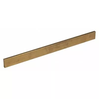 Zoro Select Curec00579 Flat Stock0.125 1/4  W3 Ft. • $9.49