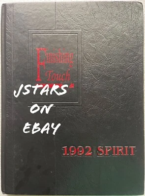 $79.99 • Buy 1992 Bayside Junior High School Yearbook, The Spirit, Virginia Beach, Va