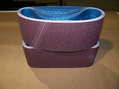 Premium  A/o  X-weight  Sanding  Belts  4  X 24   10 - Pack  36-grit • $19.75