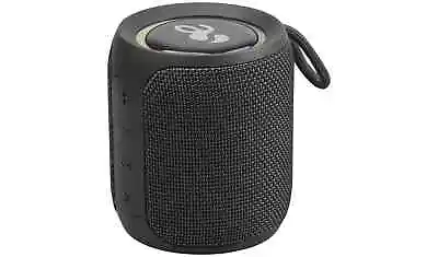 Acoustic Solutions Mini Blast 360 Bluetooth Speaker Q08S - Black 8994716 R • £27.99