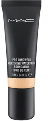 MAC Pro Longwear Nourishing Waterproof Foundation Shade NC44 Full Size Makeup • $31.34