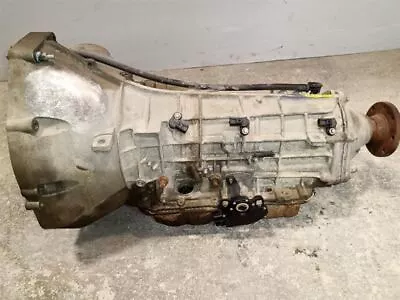 5 Speed Automatic Transmission 5R55S From 2007 Ford MUSTANG 4.0L 9904184 • $1195.69