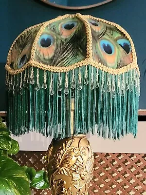 £165 • Buy Lamp Shades For Table Lamps Handmade