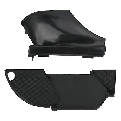 Front Right Bumper Grill Tow Hook Primed Cover 2088850223 For CLKClass W208 1998 • $18.65