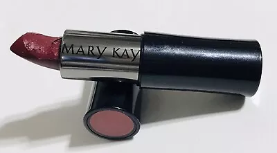 READ ~ New No Box Mary Kay Creme Lipstick Blaze Full Size Fast Ship • $17.05