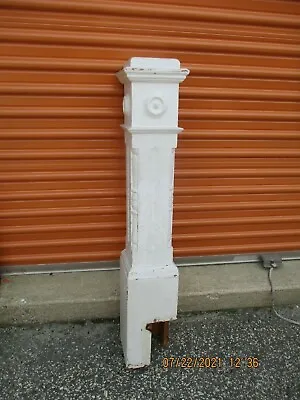  Newel Post Flat Top Bullseyes  We Ship!!!!!! • $250