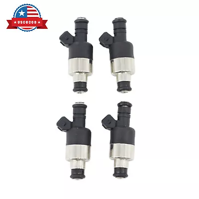 4Pcs Fuel Injector For Daewoo Lanos Sport Cielo Corsa 1.6L 1.5L 1999-2002 • $40.29