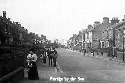 Ied-84 Marske By The Sea North Yorkshire - Cleveland. Photo • £3.35