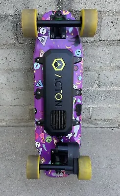ACTON Blink Electric Motor Skateboard - No Charger No Remote  - USED • $120