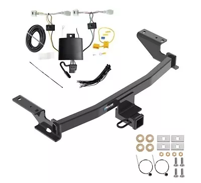Reese Trailer Tow Hitch For 22-23 Mazda CX-5 Exc Diesel W/ Plug Play Wiring Kit • $293.15