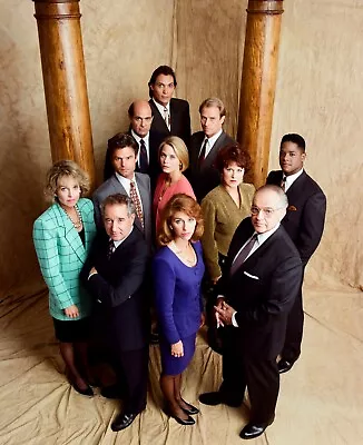 L.a.law- Tv Show Photo #22 - Cast Photo • $11.49