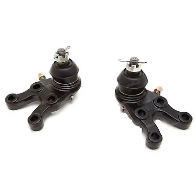 Left + Right Lower Ball Joints For Mitsubishi Pajero NH NJ NK NL 1991-2000 4x4 • $90.95