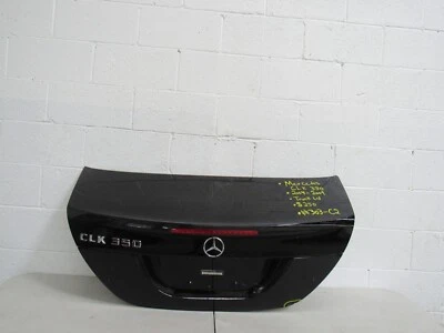 $237.50 • Buy 2004-2005-2006-2007-2008-2009 Mercedes Benz Clk 350 Trunk Lid