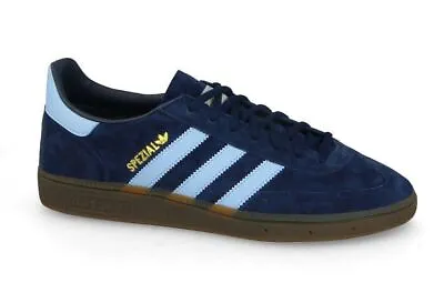 Adidas Handball Spezial Originals Mens Shoes Trainers Uk Size 8 To 12  BD7633 • £64.98