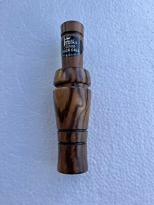 Faulk’s C-100 Duck Call • $10