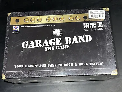 Garage Band The Game By Discovery Bay - 2008 Edition - Complete! • £15.40
