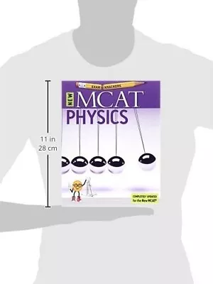 ExamKrackers MCAT Physics • $12.99