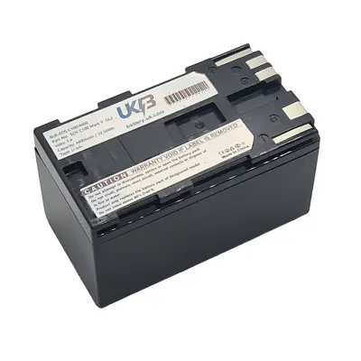 Battery For Canon BP-955 XF100 XL2 XL1 XF300 XF305 XF105 XH G • £26.69