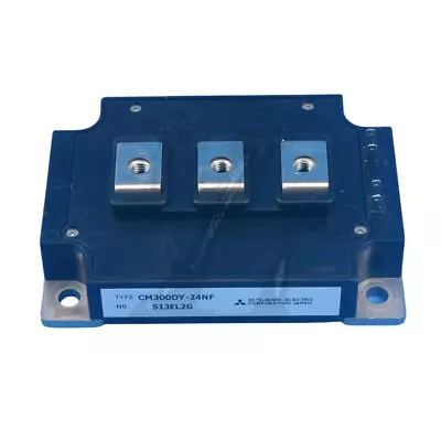 $69 • Buy Mitsubishi CM300DY-24NF 1200V 300A General Purpose IGBT Module