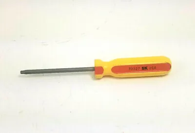 SK Torx Screwdriver 70327 T27 *Made In The U.S.A* • $12