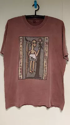 Rare Vintage 90's Alice In Chains Band Tour T-Shirt AN31418 • $18.99