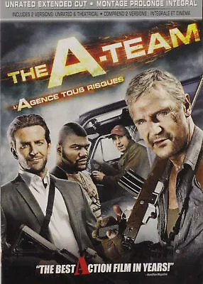 The A-Team DVD • $8.99
