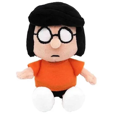 PEANUTS Marcie Plush Toy PEANUTS Mini Friends Plush Toy Bean Doll 12cm /4.7inch • $52.99