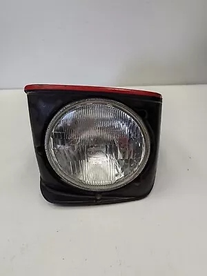 Left Passenger Pop-Up Headlight Head Light Koito Mazda RX7 S1 S2 S3 • $169.95