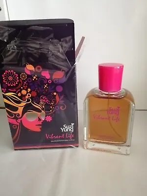 £10 • Buy Suzi Yung, Vibrant Life, Eau De Parfum - 100ml