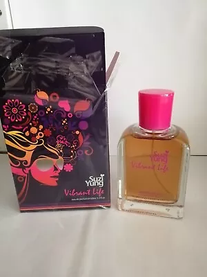 £10 • Buy Suzi Yung, Vibrant Life, Eau De Parfum - 100ml
