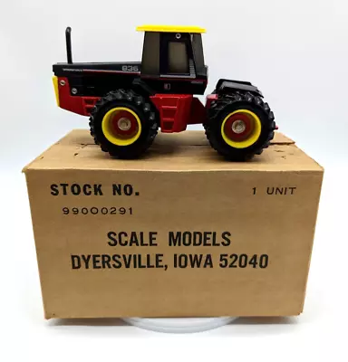 1/32 Versatile 836 Designation 6 4WD Tractor DieCast By Scale Models • $74.95