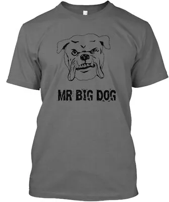 Mr Big Dog T-Shirt Made In The USA Size S To 5XL • $20.59