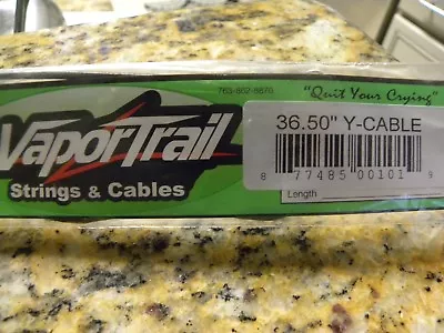 Vapor Trail 36.50  Y-Cable • $10