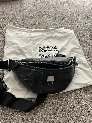 Mcm Crossbody Bag • $350