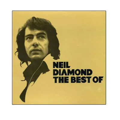 Neil Diamond – The Best Of Neil Diamond [New] CD • £4.95