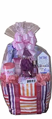 Victoria Secret Mother’s Day Gift Basket • $150