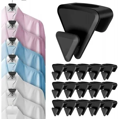 18Pcs RUBY Space Triangles AS-SEEN-ON-TV Creates Up To 3X More Closet Space • $8.96