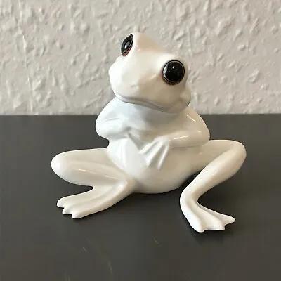 £6.50 • Buy Royal Osborne Bone China Frog Figurine