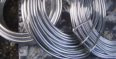 £23.49 • Buy Aluminium Modelling Craft Jewellery Florist Wire 0.5mm 1mm 2mm 3.2mm Best Wire