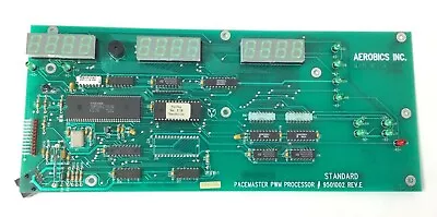 Pacemaster Proplus Treadmill Display Console Electronic Board PUSH725193SH • $125.99