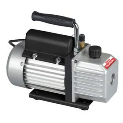 $133.16 • Buy Robinair 15115 Single Stage Vacuum Pump 1.5