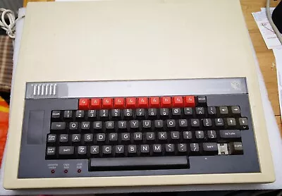 Vintage BBC Micro Computer Model B 32k - Working • £60