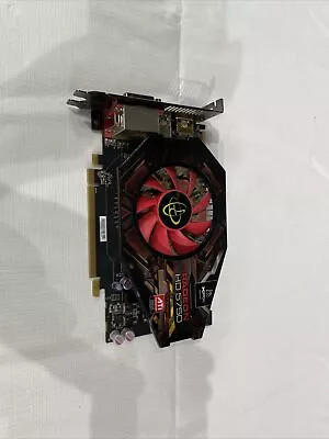 AMD ATI Radeon HD 5750 HD575X 1 GB DDR 5 Graphics Card HDMI/Display Port/DVI • $59.99