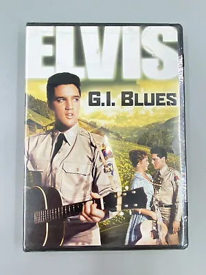 G.I. Blues--Elvis Presley--Widescreen--EXCELLENT CONDITION • $6.99