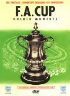 £2.19 • Buy FA Cup: Golden Moments DVD (2006) Stanley Matthews Cert E FREE Shipping, Save £s