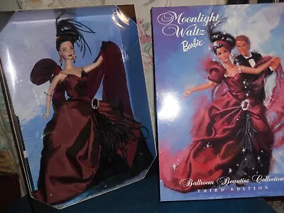 1997 NRFB Moonlight Waltz Barbie • $35