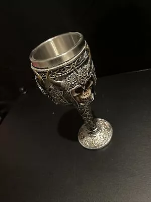 Medieval Goblet Wine Mug *Insulated* • $13.97