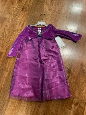 Disney Store Deluxe Frozen 2 Anna Travel Adventure Costume  Girls Size 3 NWT!!! • $59.99