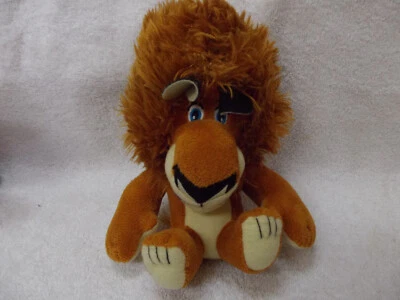 £10.79 • Buy Galerie 2014 Dreamworks Alex The Lion Madagascar Plush Stuffed Animal