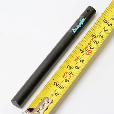 Bayite 15cm 6  Heavy Duty Ferrocerium Ferro Rod Flint Steel Fire Starter Drilled • $13.98